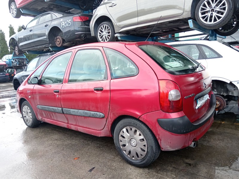 citroën xsara picasso (n68) del año 2004