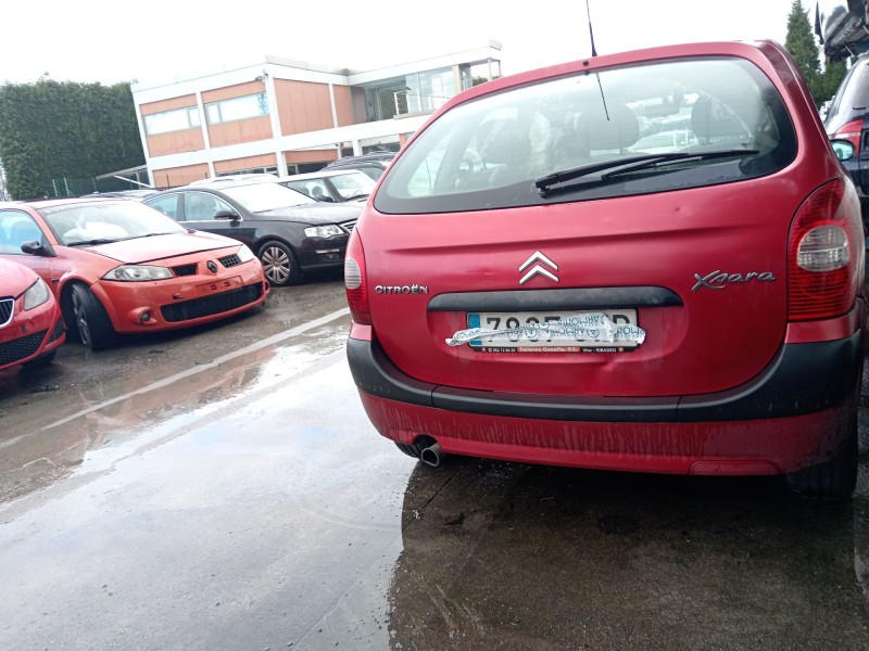 citroën xsara picasso (n68) del año 2004