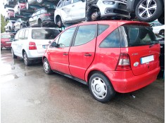 mercedes-benz clase a (w168) del año 2010