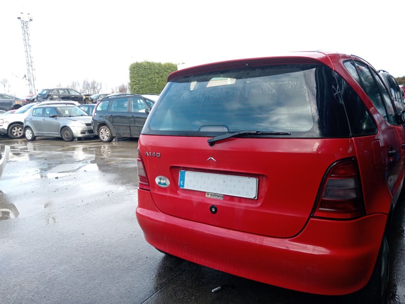 mercedes-benz clase a (w168) del año 2010