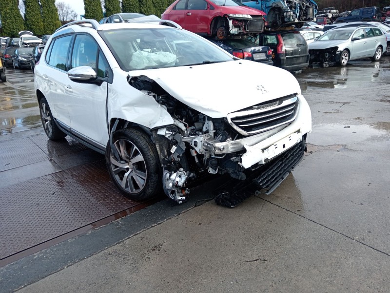 peugeot 2008 i (cu_) del año 2016
