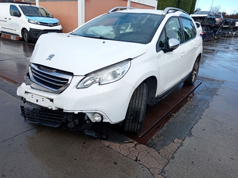 peugeot 2008 i (cu_) del año 2016