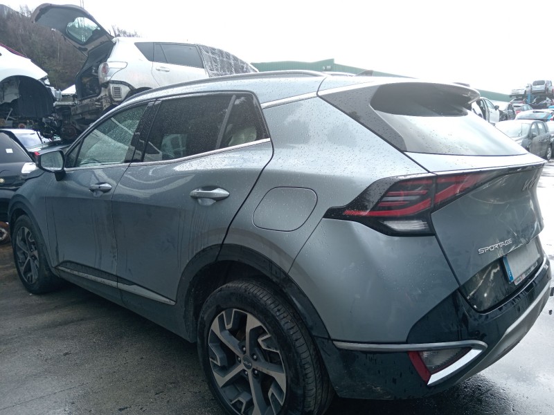 kia sportage v (nq5) del año 2023