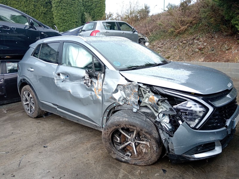 kia sportage v (nq5) del año 2023