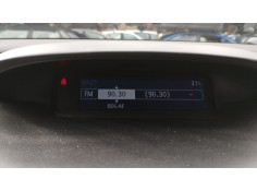 Recambio de pantalla multifuncion para renault megane iii hatchback (bz0/1_, b3_) 1.5 dci referencia OEM IAM 280340616R   2