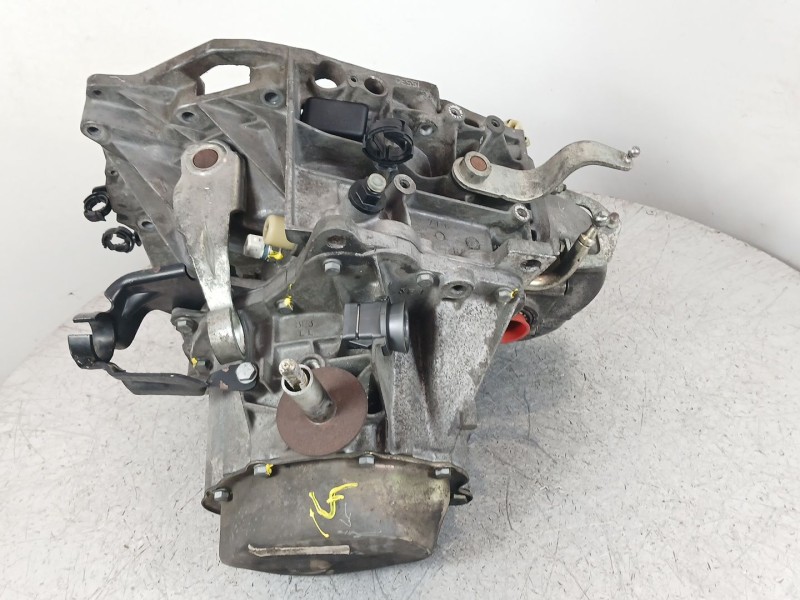 Recambio de caja cambios para citroën zx (n2) 1.9 dt referencia OEM IAM 20CH61  