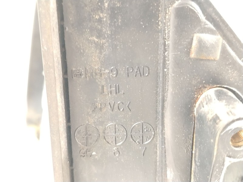 Recambio de retrovisor izquierdo para kia pregio furgoneta (tb) 2.5 tci d referencia OEM IAM 0K76B69170A  