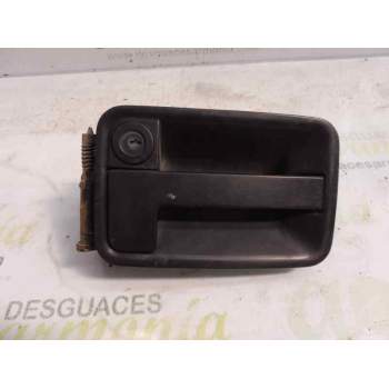 MANETA EXTERIOR PORTON 9101G9 