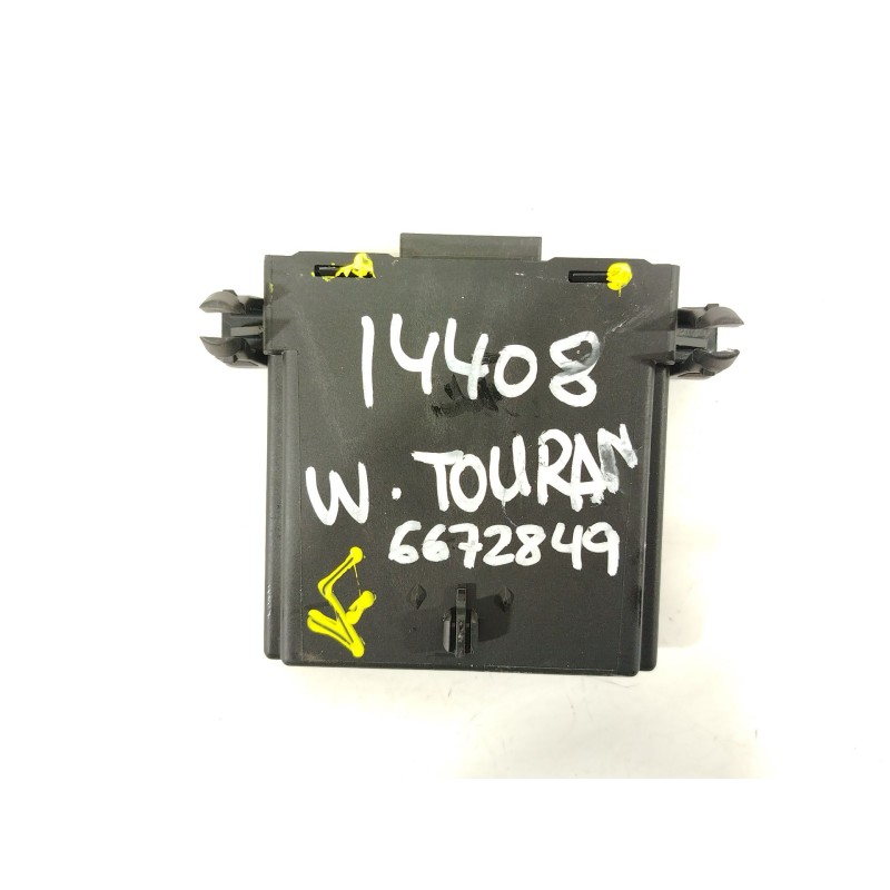 Recambio de modulo electronico para volkswagen touran (1t1, 1t2) 2.0 tdi 16v referencia OEM IAM 1K0907530L 5WK50011B 1K0907951