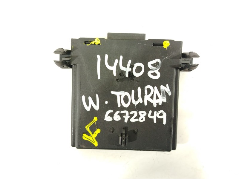 Recambio de modulo electronico para volkswagen touran (1t1, 1t2) 2.0 tdi 16v referencia OEM IAM 1K0907530L 5WK50011B 1K0907951