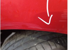 Recambio de aleta delantera izquierda para renault clio iv (bh_) 1.5 dci 90 referencia OEM IAM    2