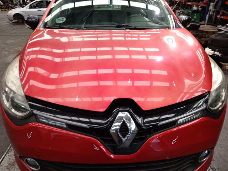 Recambio de capot para renault clio iv (bh_) 1.5 dci 90 referencia OEM IAM   