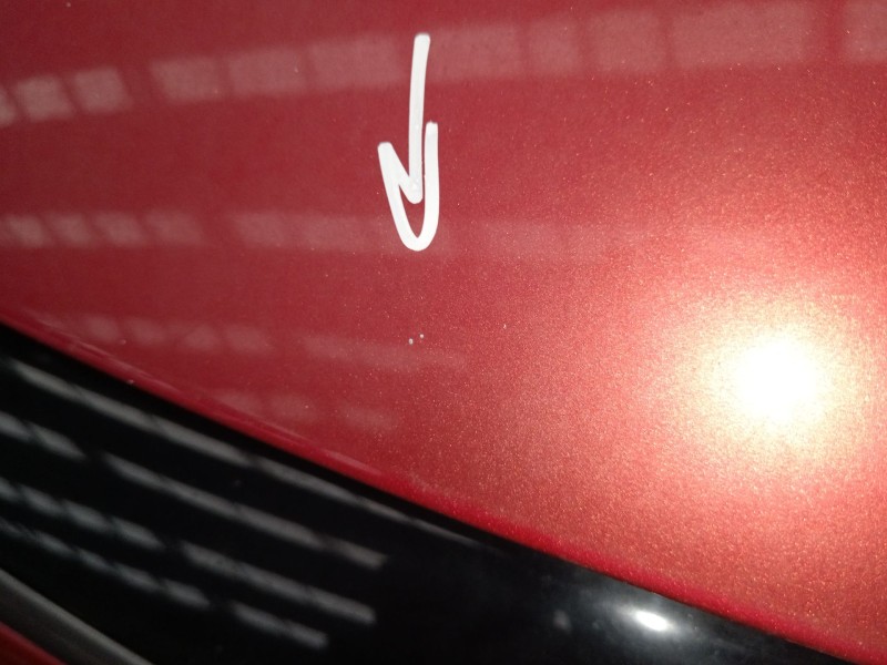 Recambio de capot para renault clio iv (bh_) 1.5 dci 90 referencia OEM IAM   