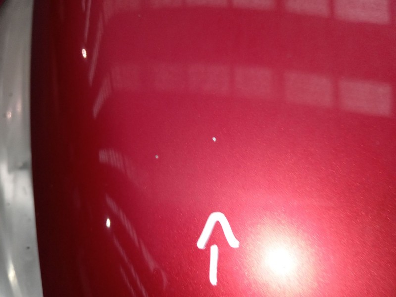 Recambio de capot para renault clio iv (bh_) 1.5 dci 90 referencia OEM IAM   