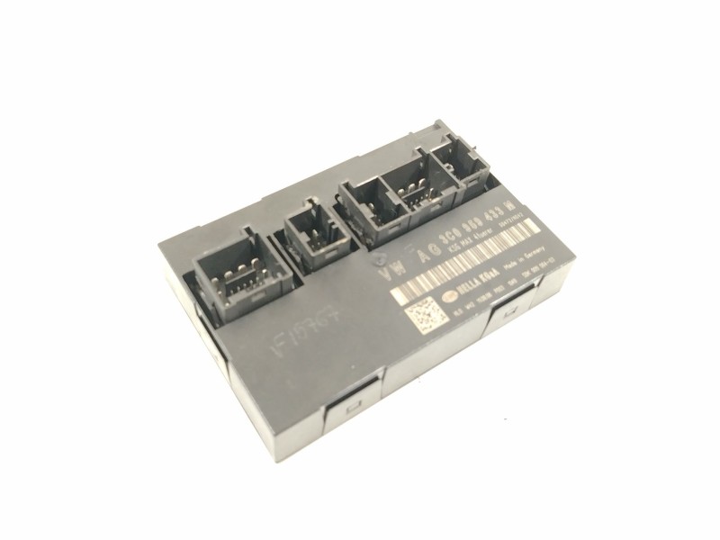 Recambio de modulo confort para volkswagen passat b6 (3c2) 2.0 tdi 16v referencia OEM IAM 3C0959433M 5DK00906403 