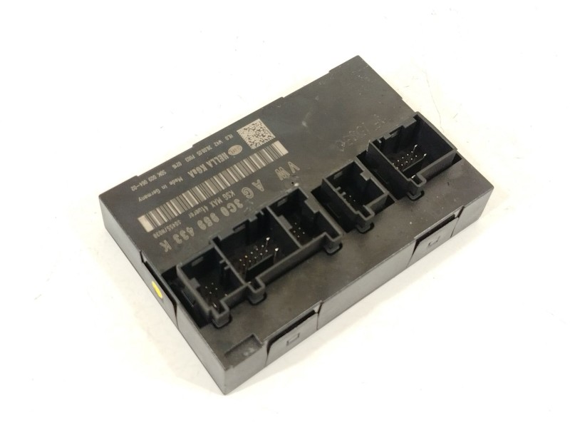 Recambio de modulo confort para volkswagen passat b6 (3c2) 2.0 fsi referencia OEM IAM 3C0959433K 5DK00906402 