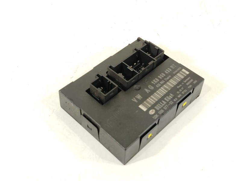 Recambio de modulo confort para volkswagen touran (1t1, 1t2) 2.0 tdi 16v referencia OEM IAM 1K0959433BT 5DK00897702 