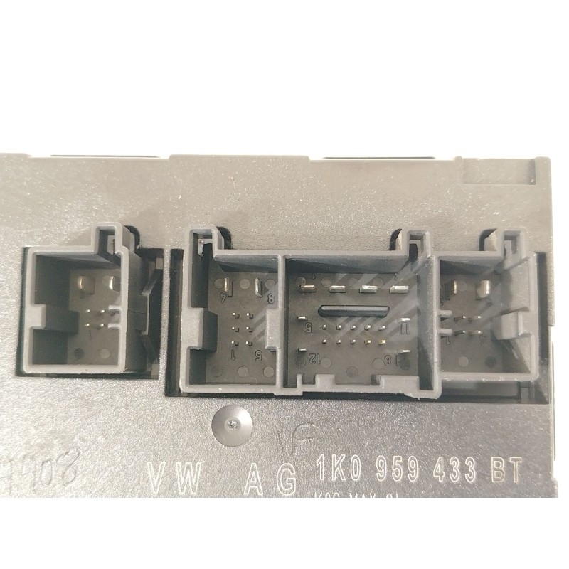 Recambio de modulo confort para volkswagen touran (1t1, 1t2) 2.0 tdi 16v referencia OEM IAM 1K0959433BT 5DK00897702 