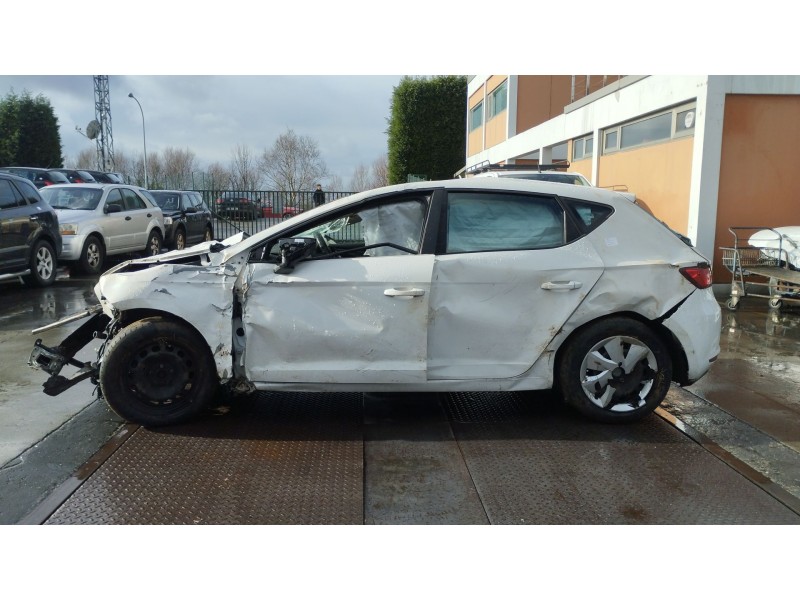 seat leon (5f1) del año 2015