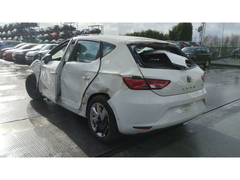 seat leon (5f1) del año 2015