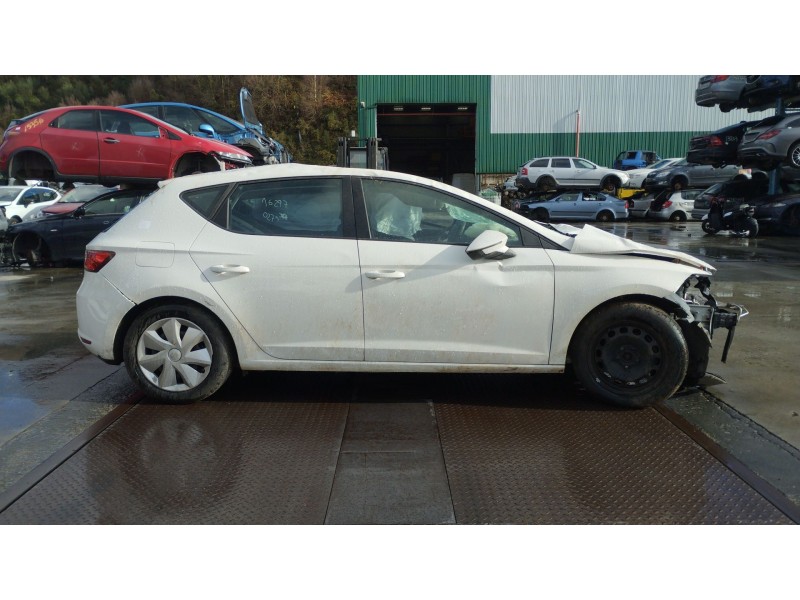 seat leon (5f1) del año 2015