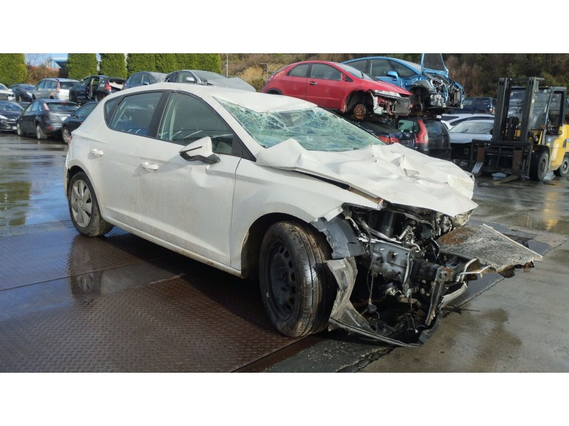 seat leon (5f1) del año 2015