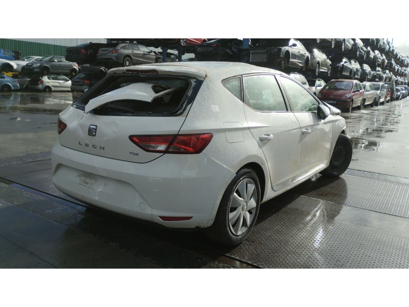 seat leon (5f1) del año 2015