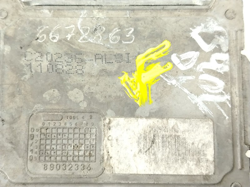 Recambio de centralita faros xenon para peugeot 508 sw i (8e_) 2.2 hdi referencia OEM IAM 89032336 89032335 