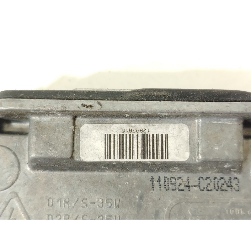 Recambio de centralita faros xenon para peugeot 508 sw i (8e_) 2.2 hdi referencia OEM IAM 89032336 89032335 