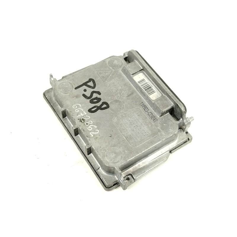 Recambio de centralita faros xenon para peugeot 508 sw i (8e_) 2.2 hdi referencia OEM IAM 89034934 99032336 