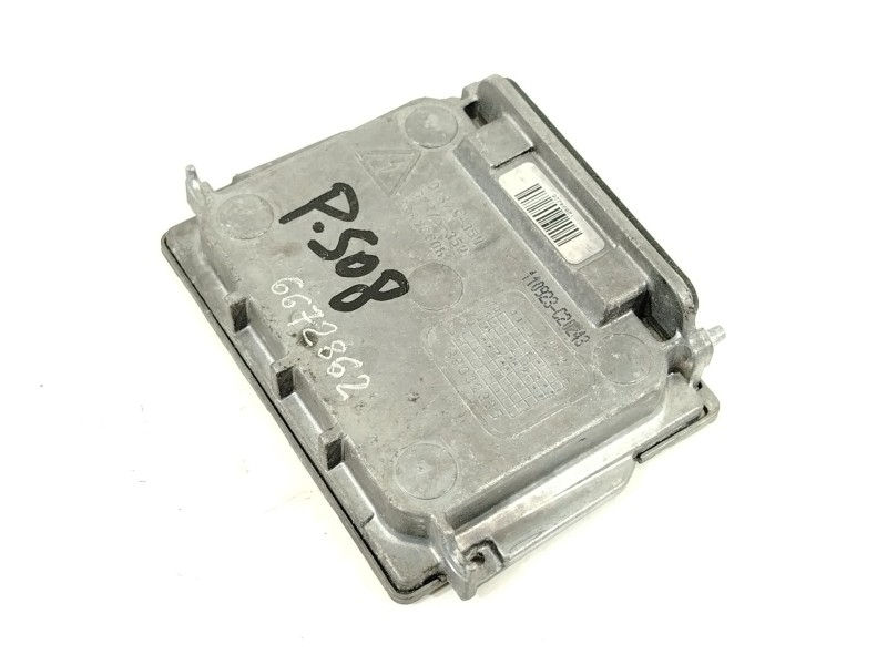 Recambio de centralita faros xenon para peugeot 508 sw i (8e_) 2.2 hdi referencia OEM IAM 89034934 99032336 