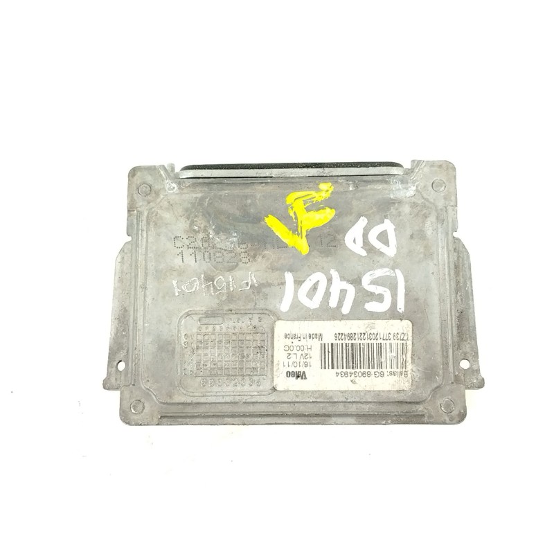 Recambio de centralita faros xenon para peugeot 508 sw i (8e_) 2.2 hdi referencia OEM IAM 89034934 99032336 