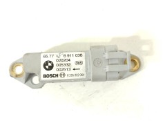 Recambio de sensor airbag lateral delantero izquierdo para bmw 3 (e46) 320 d referencia OEM IAM 65776911038 0285002064  2