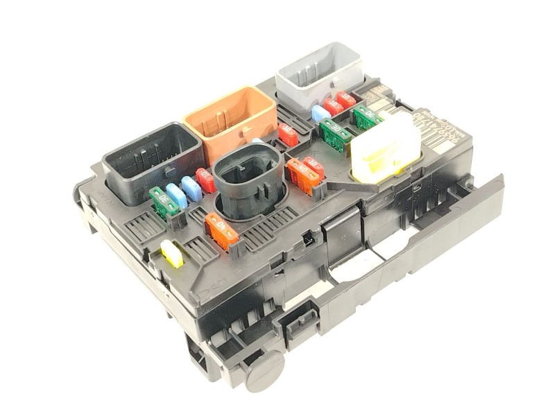 Recambio de caja reles / fusibles para citroën c2 (jm_) 1.1 referencia OEM IAM 9659741780 BSML0300 