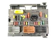 Recambio de caja reles / fusibles para peugeot 307 (3a/c) 1.6 hdi 110 referencia OEM IAM 9659742080 BSML0600  2