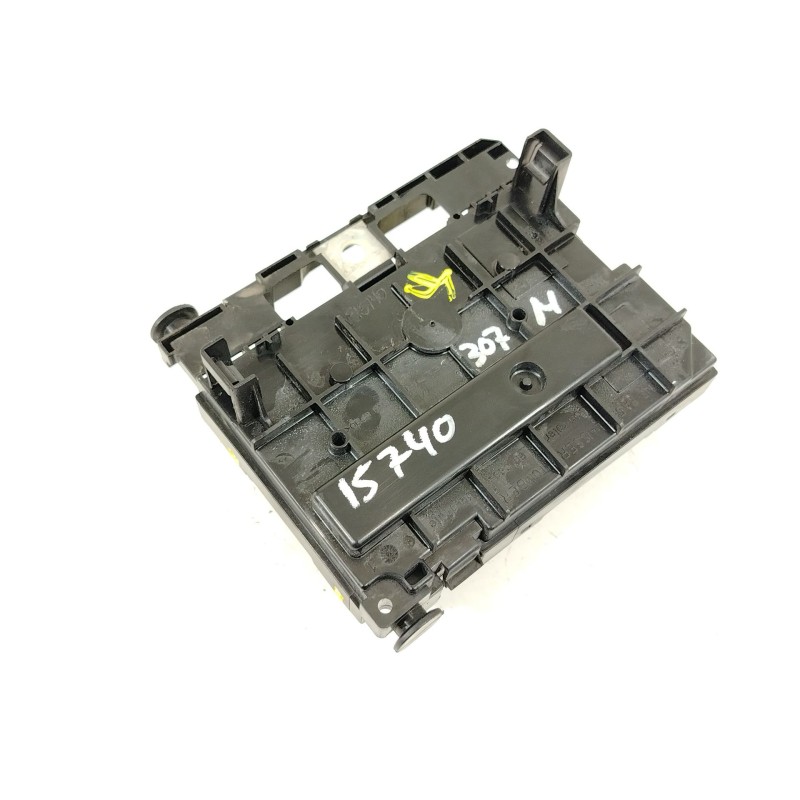 Recambio de caja reles / fusibles para peugeot 307 (3a/c) 1.6 hdi 110 referencia OEM IAM 9659742080 BSML0600 