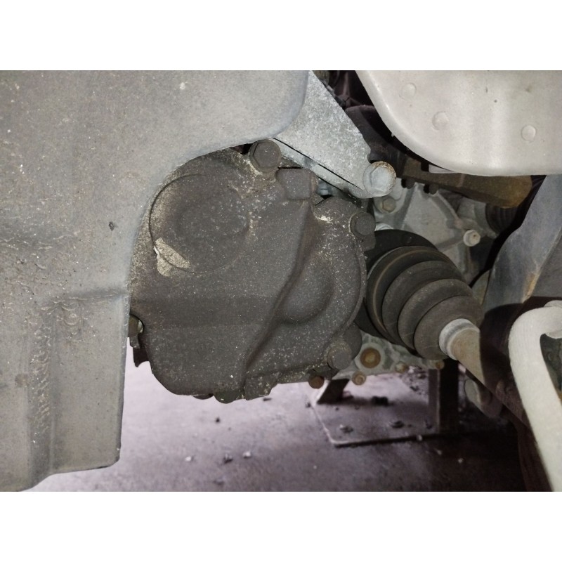 Recambio de caja cambios para lancia ypsilon (843_) 1.3 jtd (843.axd11, 843.axd1a) referencia OEM IAM 18199498797  