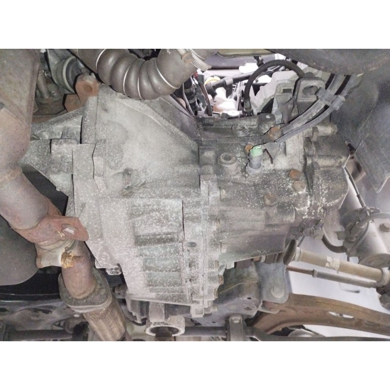 Recambio de caja cambios para lancia ypsilon (843_) 1.3 jtd (843.axd11, 843.axd1a) referencia OEM IAM 18199498797  