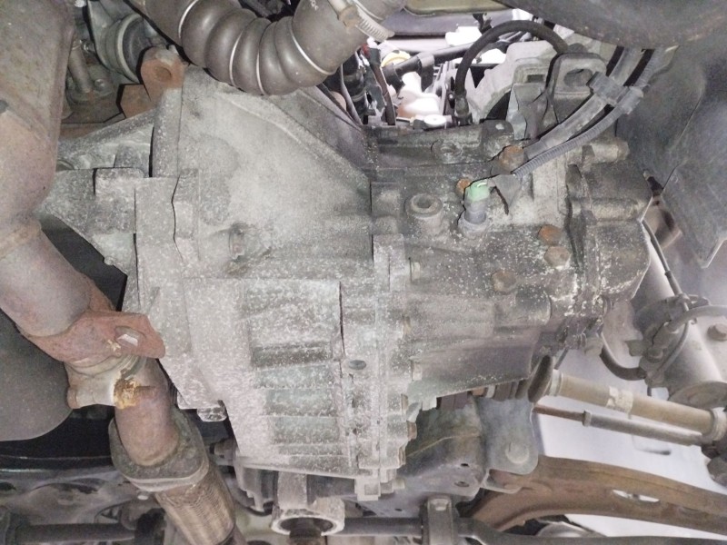 Recambio de caja cambios para lancia ypsilon (843_) 1.3 jtd (843.axd11, 843.axd1a) referencia OEM IAM 18199498797  