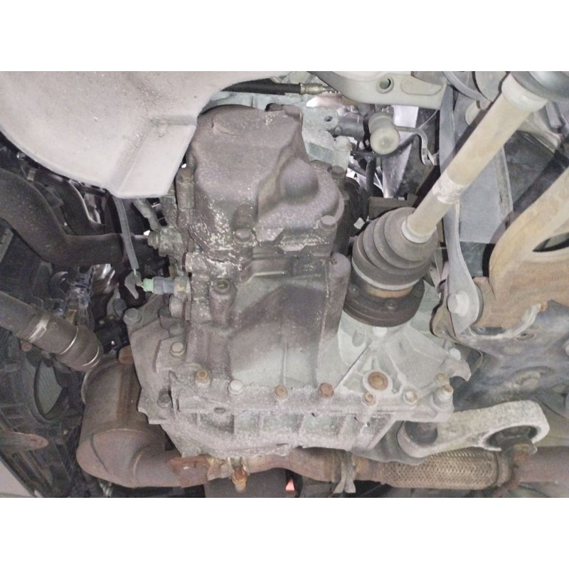 Recambio de caja cambios para lancia ypsilon (843_) 1.3 jtd (843.axd11, 843.axd1a) referencia OEM IAM 18199498797  