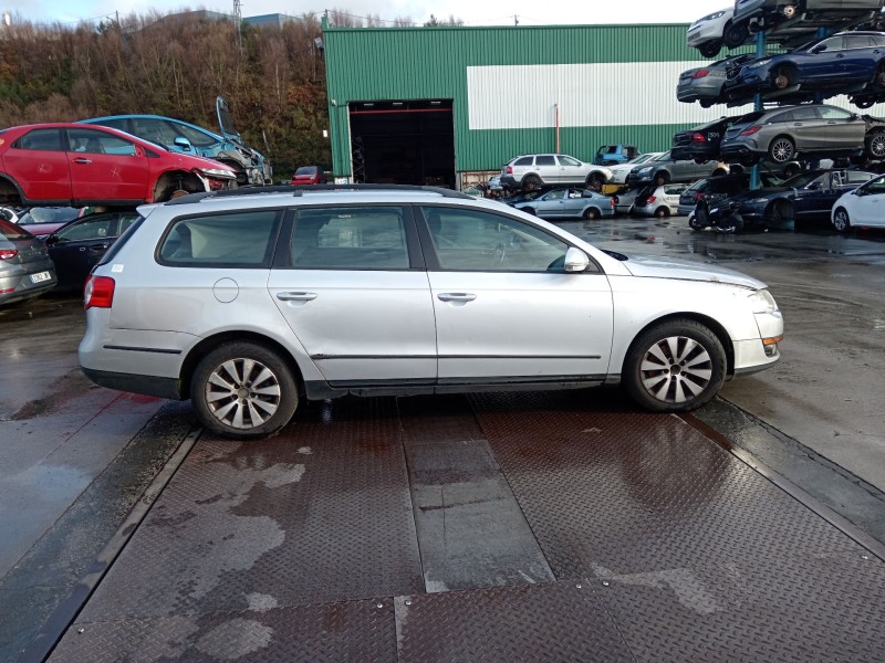 volkswagen passat b6 variant (3c5) del año 2010