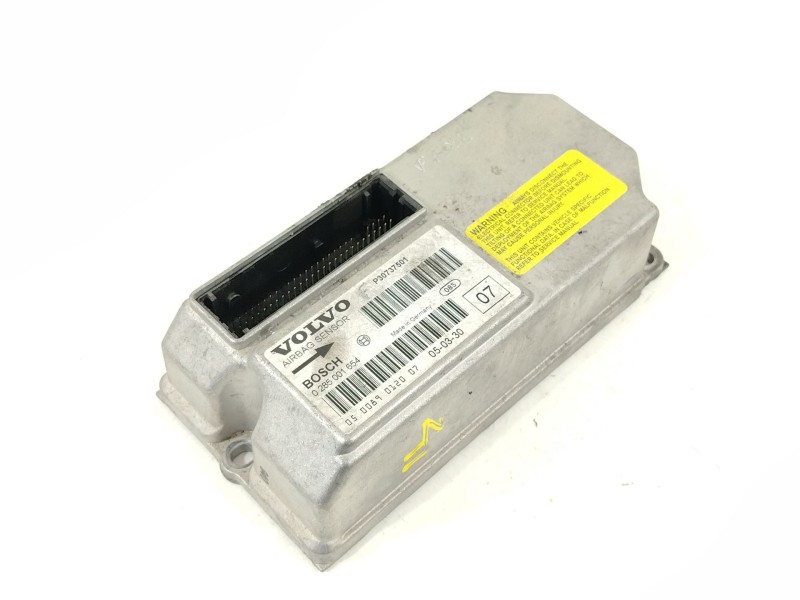 Recambio de centralita airbag para volvo xc90 i (275) d5 awd referencia OEM IAM 30737501 P30737501 0285001654