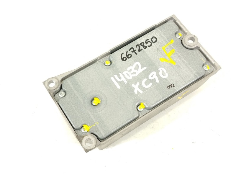 Recambio de centralita airbag para volvo xc90 i (275) d5 awd referencia OEM IAM 30737501 P30737501 0285001654