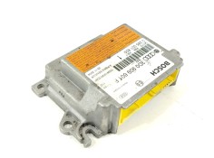 Recambio de centralita airbag para volkswagen touareg (7la) tdi r5 referencia OEM IAM 3D0909601F 0285001800 