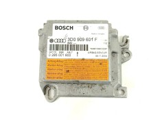 Recambio de centralita airbag para volkswagen touareg (7la) tdi r5 referencia OEM IAM 3D0909601F 0285001800  2
