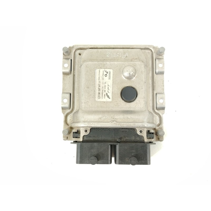 Recambio de centralita motor uce para fiat 500l (351_, 352_) 1.4 (199lyb1b) referencia OEM IAM 55253697 0261S07817 