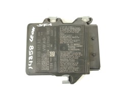 Recambio de centralita airbag para seat leon (5f1) 1.6 tdi referencia OEM IAM 3Q0959655AS 225894351  2