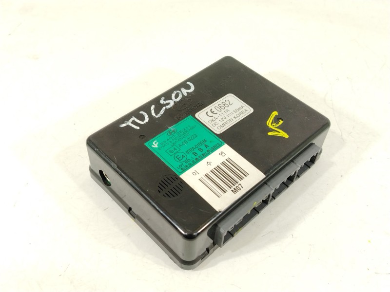 Recambio de modulo electronico para hyundai tucson (jm) 2.0 crdi referencia OEM IAM 954002E211  