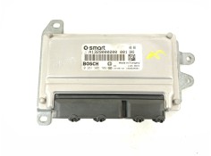 Recambio de centralita motor uce para smart fortwo coupé (451) 1.0 (451.330, 451.334) referencia OEM IAM A1329000200 0261S05709  2