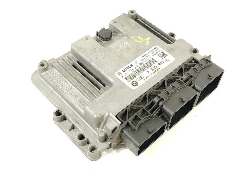 Recambio de centralita motor uce para mini mini (r56) cooper s referencia OEM IAM 7639049 0261S08046 
